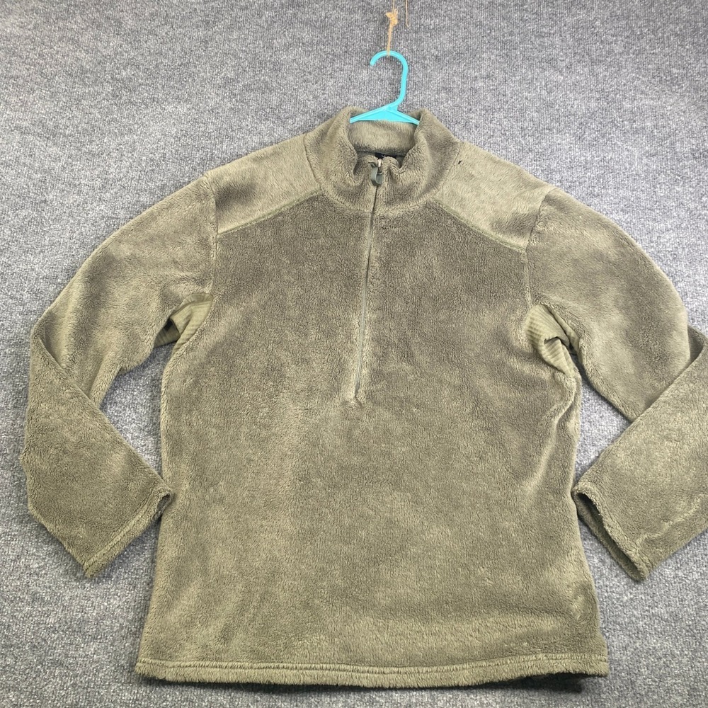 ORC Industries Polartec Level 3 L3 Fleece Jacket Sleeve Top